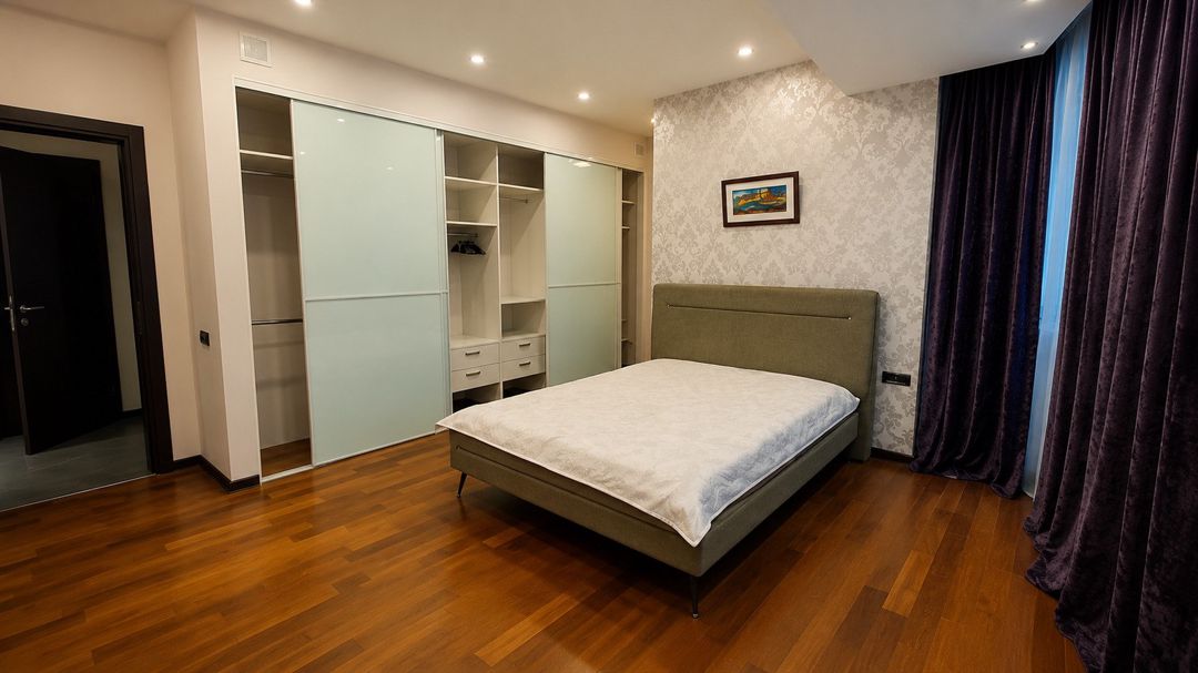 Satılır 3 otaqlı yeni tikili 135 m² — Mənzil, Bakı (10)