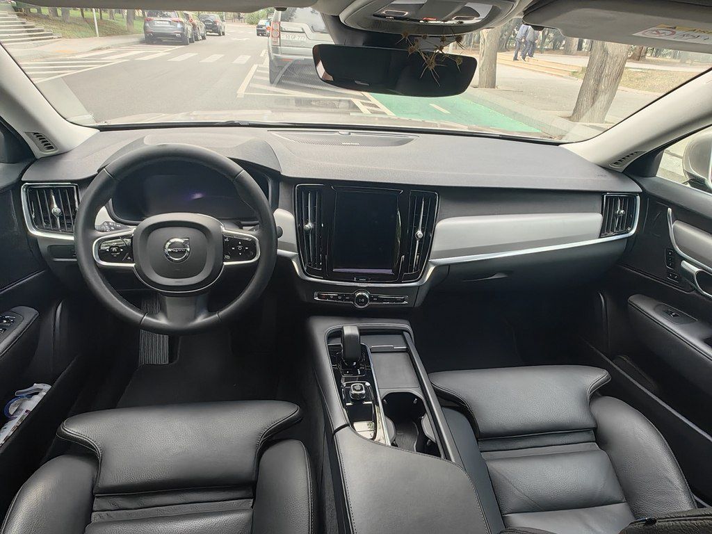 Volvo S90, 2.0 L, 11.6 kWh, 2022 il, 27 000 km — Avtomobillər, Bakı (10)