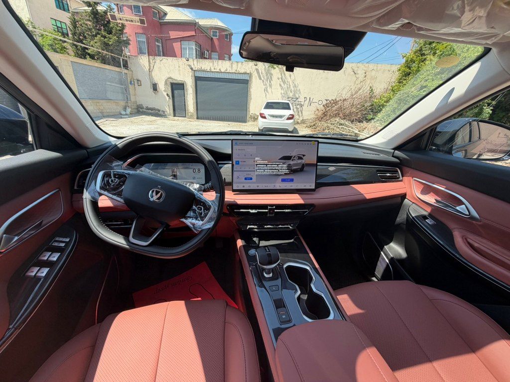 Changan CS 75 Pro, 1.5 L, 2026 il, yeni 90-OV-879 — Avtomobillər, Bakı (7)