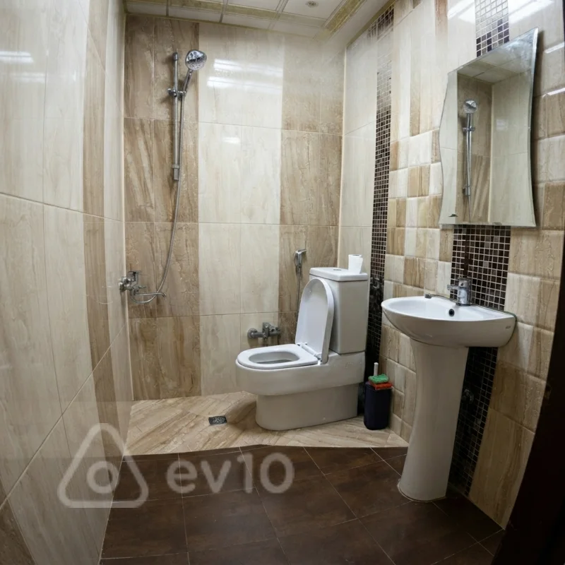 3 otaqlı mənzil, 120 m², Elşən Süleymanov küçəsi — kirayə — Mənzil, Bakı (7)
