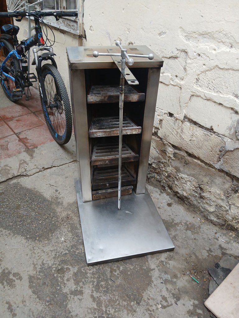 Dönər aparatı — Biznes və avadanlıq, Bakı