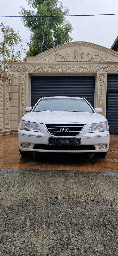 Hyundai Sonata, 2.4 L, 2008 il, 303 000 km — Cəlilabad
