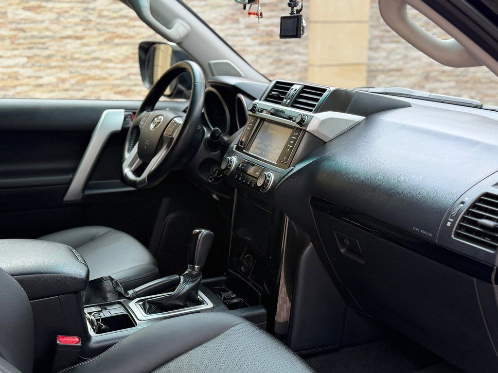 Toyota Land Cruiser Prado, 2.7 L, 2014 il, 167 000 km — Avtomobillər, Bakı (9)