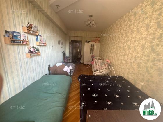 Satılır 3 otaqlı 155 m² yeni tikili 20 yanvar m — Mənzil (7)