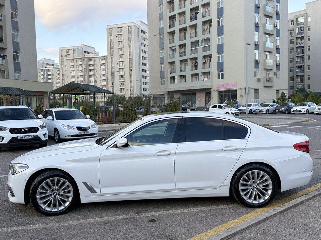 BMW 530, 2.0 L, 2019 il, 131 350 km — Avtomobillər, Bakı (6)