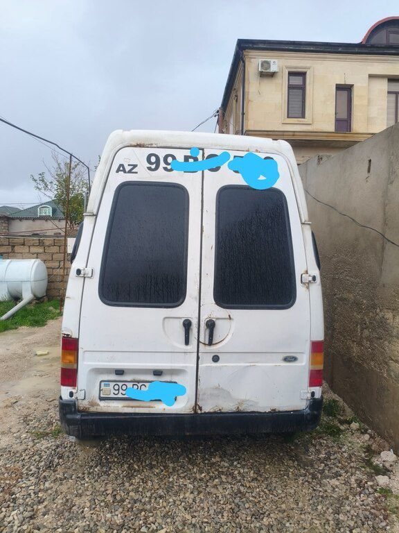 Ford Transit, 2.5 L, 1999 il, 303 512 km — Avtomobillər, Bakı (4)