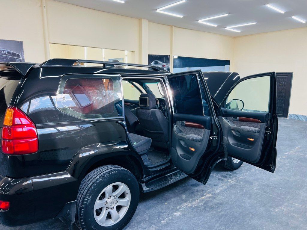 Toyota Land Cruiser Prado, 2.7 L, 2007 il, 197 000 km — Avtomobillər, Bakı (9)