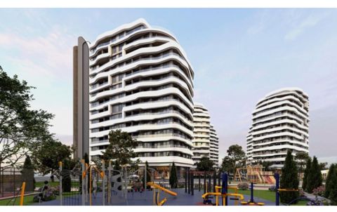 Satılır 4 otaqlı yeni tikili 121 m² — Bakı