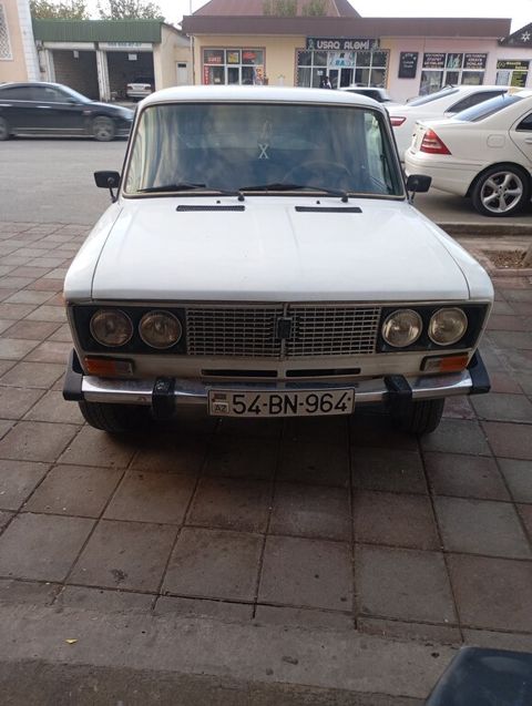 Lada (VAZ) 2106, 1.6 L, 1993 il, 45 567 km — Ucar