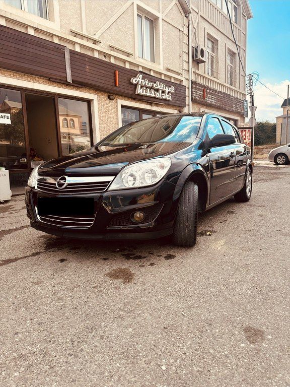 Opel Astra, 1.4 L, 2007 il, 268 000 km — Avtomobillər, Bakı (8)