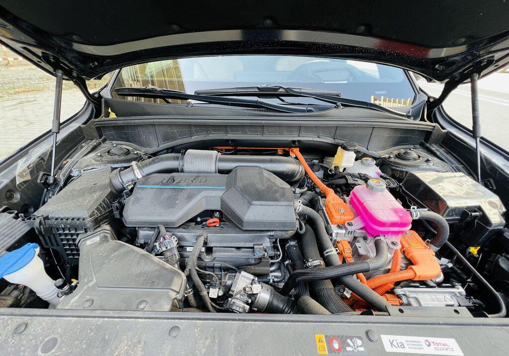 Kia Sorento, 1.6 L, 1.49 kWh, 2021 il, 58 000 km — Avtomobillər, Bakı (8)