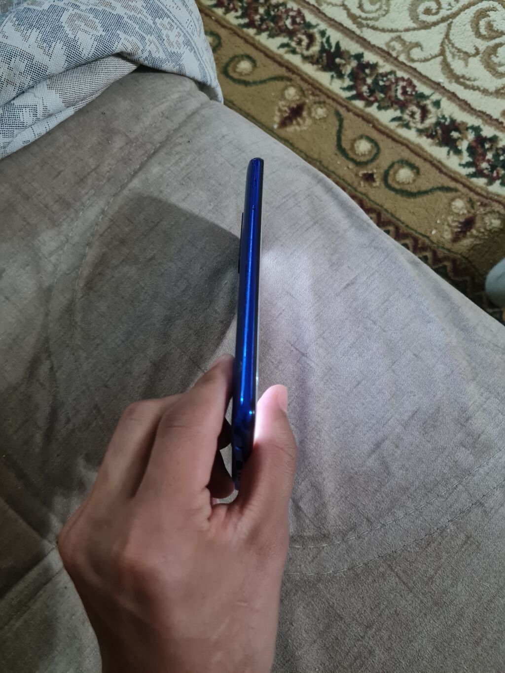 Xiaomi 128 GB, rəng - Mavi, Qırıq — Xiaomi, Masazır (6)