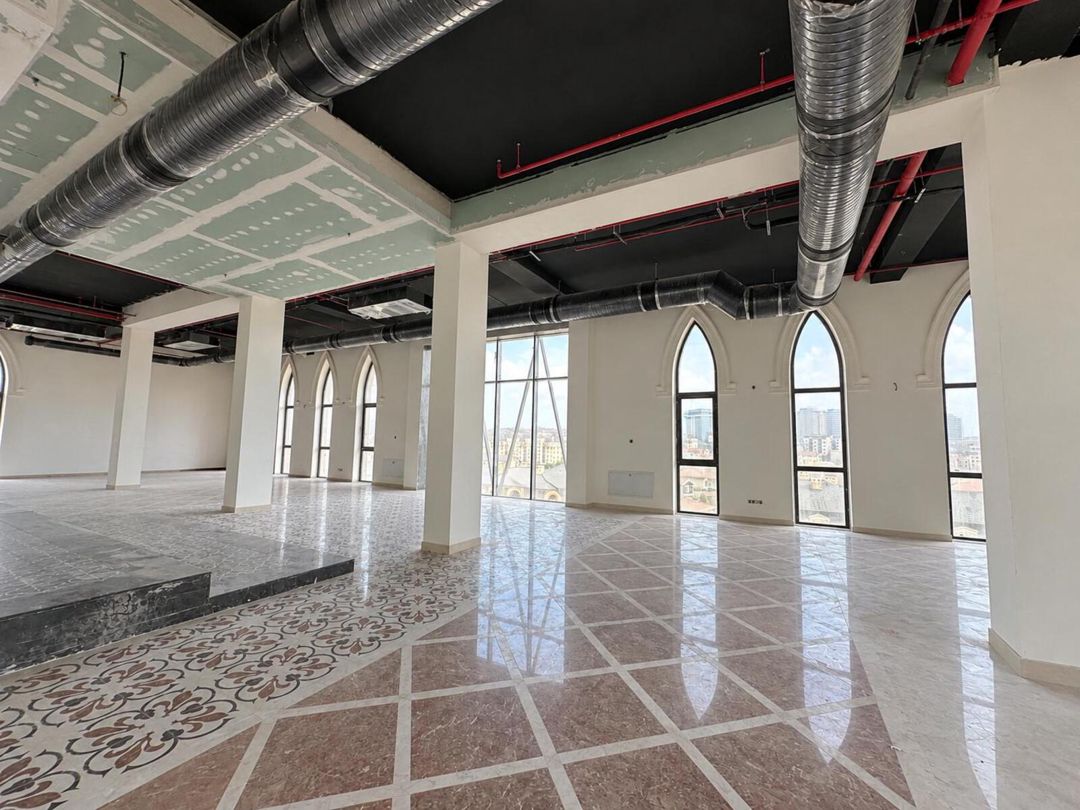 İcarəyə verilir obyekt 700 m² — Əmlak, Bakı