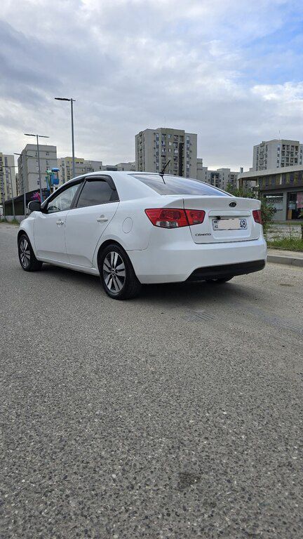 Kia Cerato, 1.6 L, 2012 il, 266 000 km — Avtomobillər, Bakı (5)
