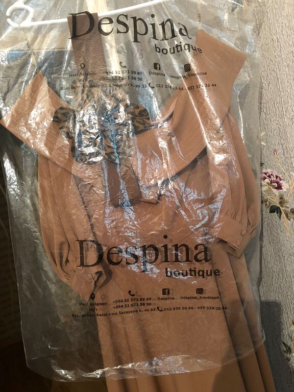Ziyafət donu — Geyim, ayakkabı, aksesuarlar, Bakı (6)