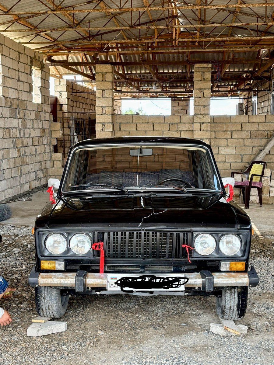 Lada (vaz) 2106, 1991 il — Avtomobillər, Sumqayıt (3)