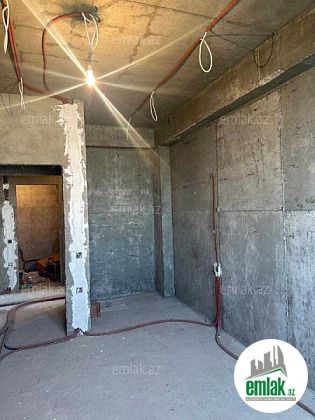 Satılır 3 otaqlı 106 m² yeni tikili Qaraçuxur — Mənzil (6)