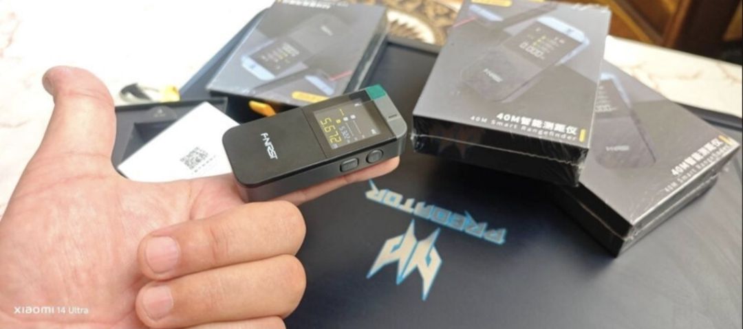 Lazer metrə — Təmir və inşaat, Bakı (8)