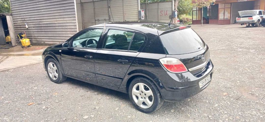 Opel Astra, 2006 il 99-UN-920 — Avtomobillər, Tərtər (2)