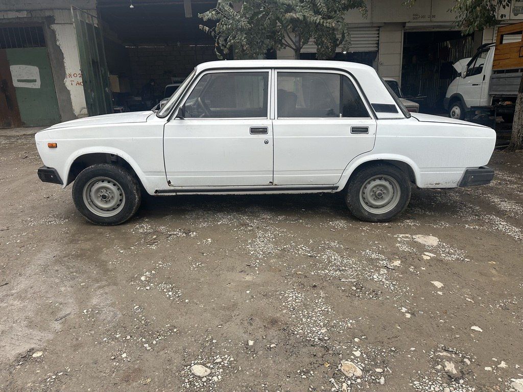 Lada (VAZ) 2107, 1.6 L, 2005 il, 54 848 km — Avtomobillər, Ağsu (6)