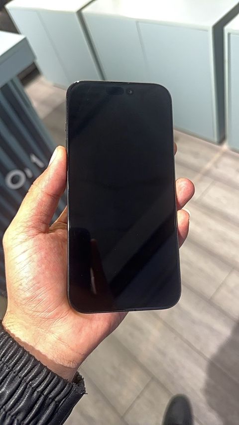 Apple iPhone 16 Pro Max Black Titanium 256GB/8GB — Bakı