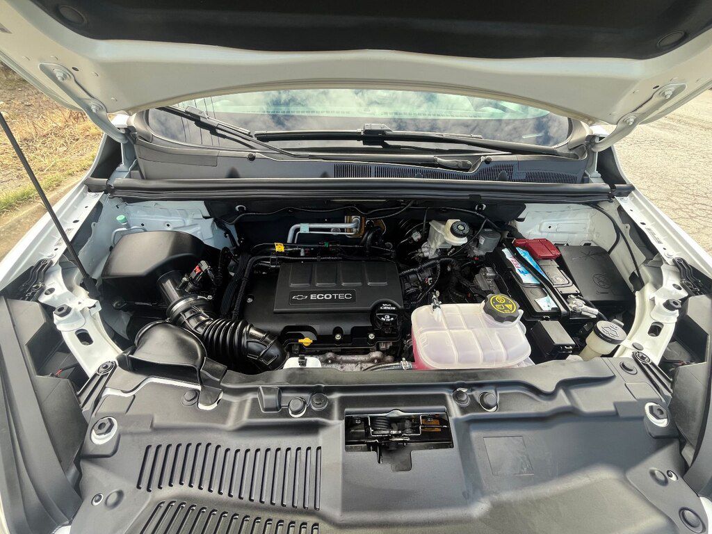 Chevrolet Trax, 1.4 L, 2016 il, 137 000 km — Avtomobillər, Gəncə (7)