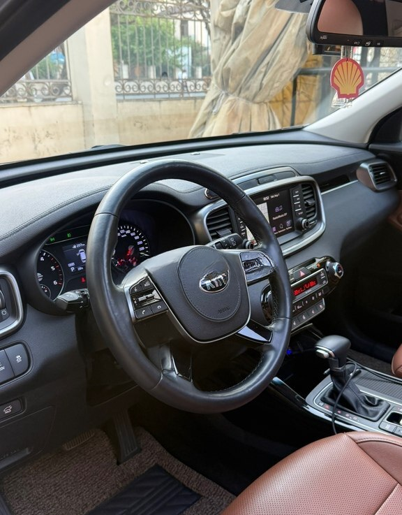 Kia Sorento, 2018 il, 169000 km, 2 L — Avtomobillər, Bakı (10)