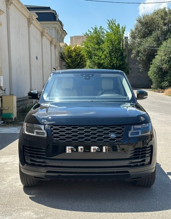Land Rover Range Rover, 2021 il, 150000 km, 3 L — Avtomobillər