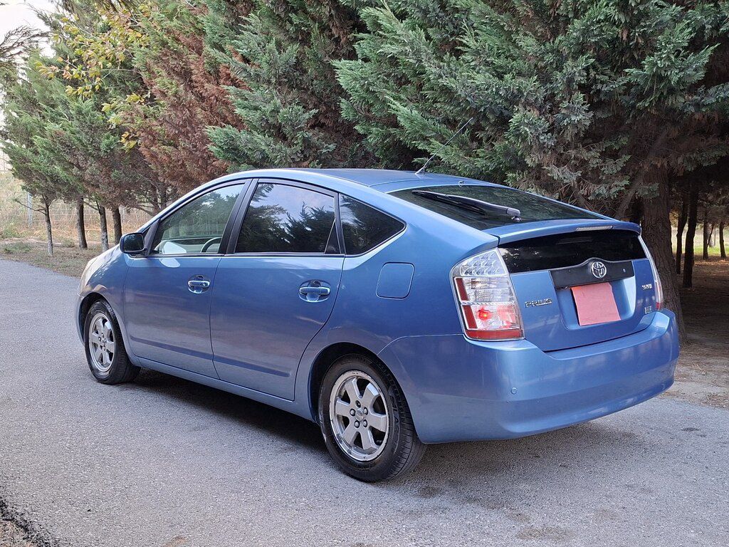Toyota Prius, 1.5 L, 1.3 kWh, 2008 il, 317 586 km — Avtomobillər, Xırdalan (9)