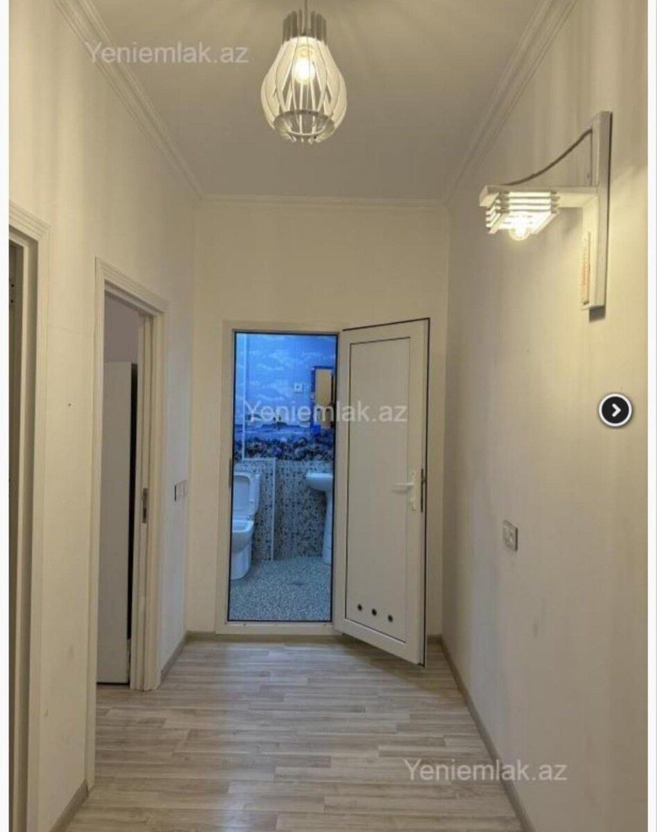 2-otaqlı yeni tikili kirayə verilir, Sumqayıt ş., 60 m² — Mənzil, Sumqayıt (7)