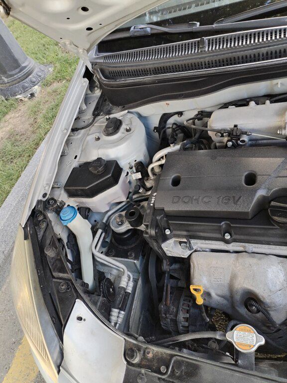 Kia Rio, 1.4 L, 2009 il, 102 000 km — Avtomobillər, Bakı (12)