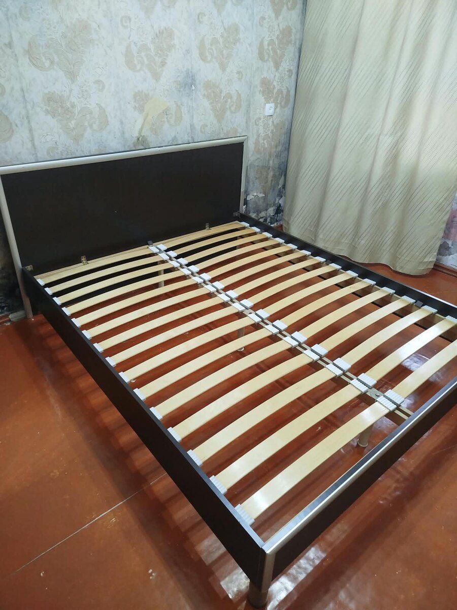 Çarpayı və trümo — Mebel, Bakı (2)