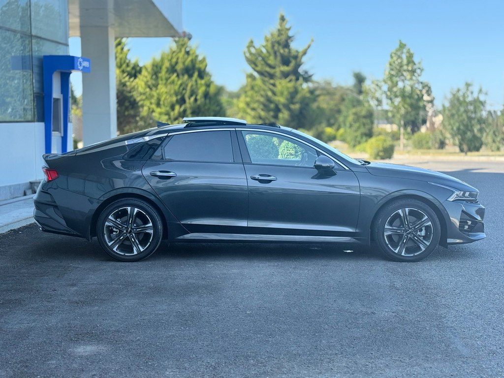Kia K5, 2.5 L, 2022 il, 107 000 km — Avtomobillər, Bakı (7)
