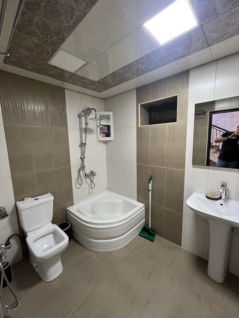 Satılır 5 otaqlı həyət evi/bağ evi 250 m² — Ev, villa, Bakı (8)