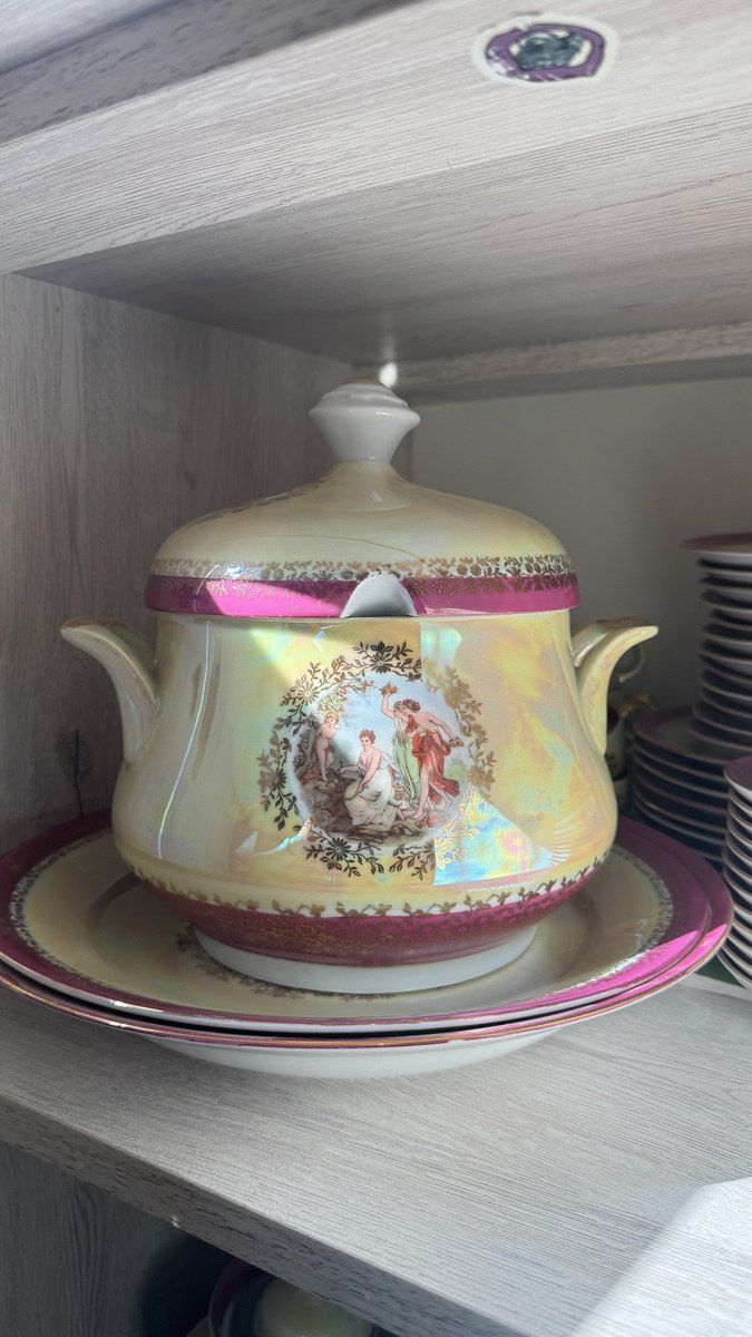 Madonna çay və nahar servizi — Qablar və mətbəx əşyaları, Bakı (6)