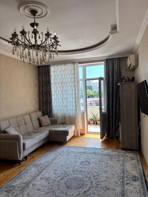 Satılır 3 otaqlı yeni tikili 84 m² — Bakı