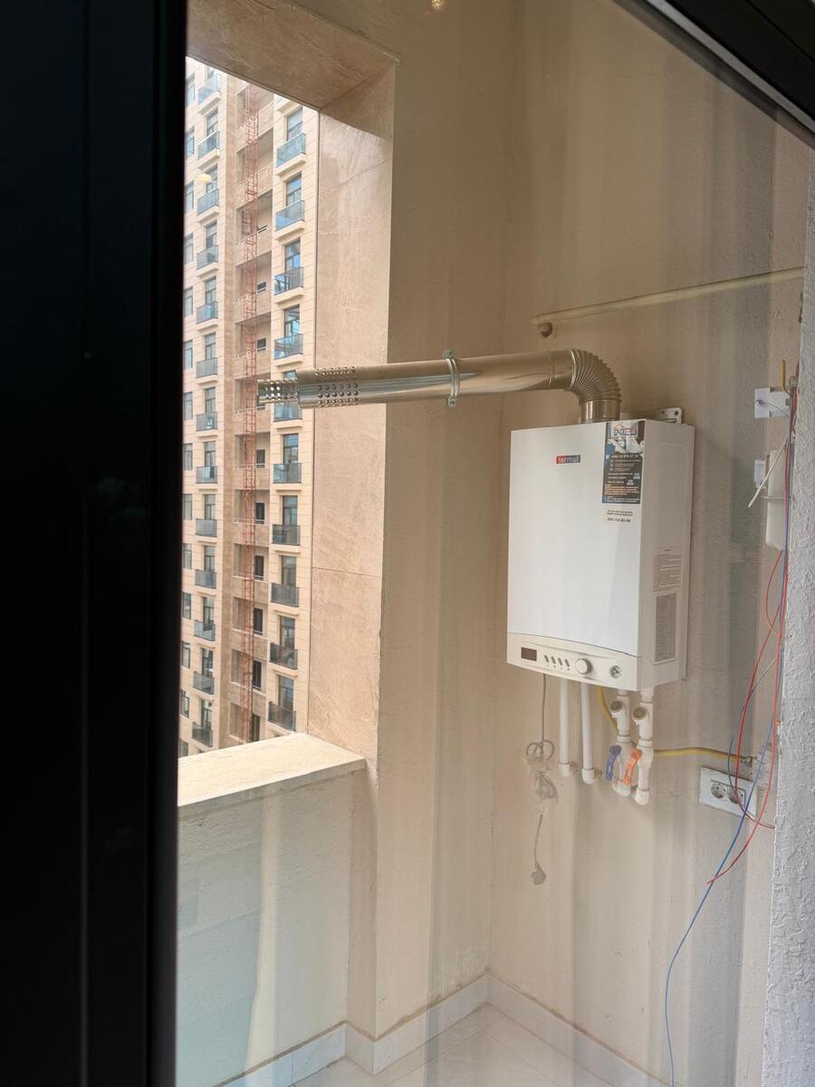 Satılır 2 otaqlı yeni tikili 91 m² — Mənzil, Bakı (12)