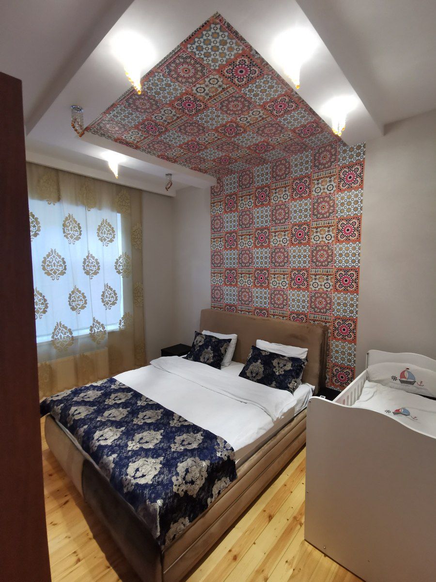 Həyət evi, Qəbələ r — Ev, villa, Qəbələ (5)