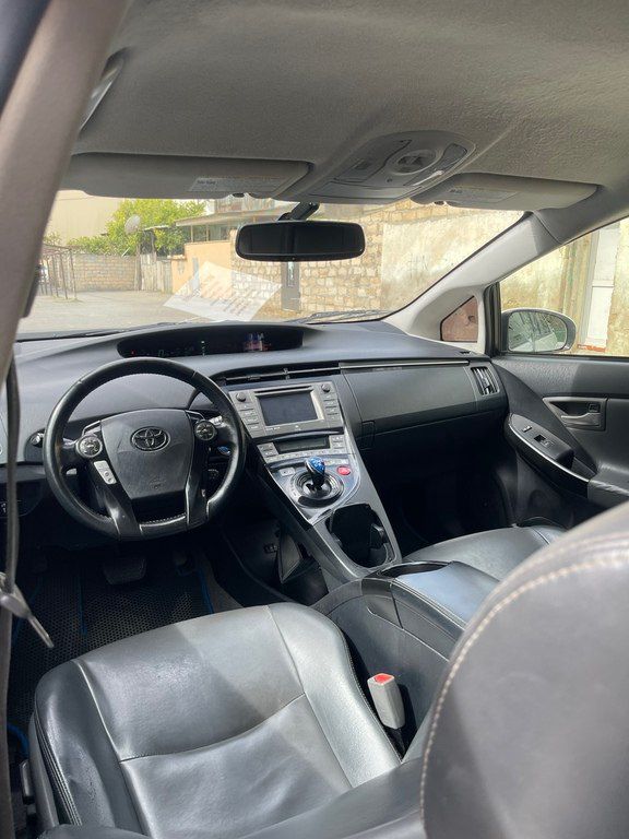 Toyota Prius, 1.8 L, 1.3 kWh, 2014 il, 499 000 km — Avtomobillər, Bakı (5)