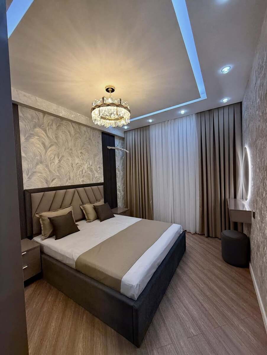 Satılır 2 otaqlı yeni tikili 52 m² — Mənzil, Bakı (6)