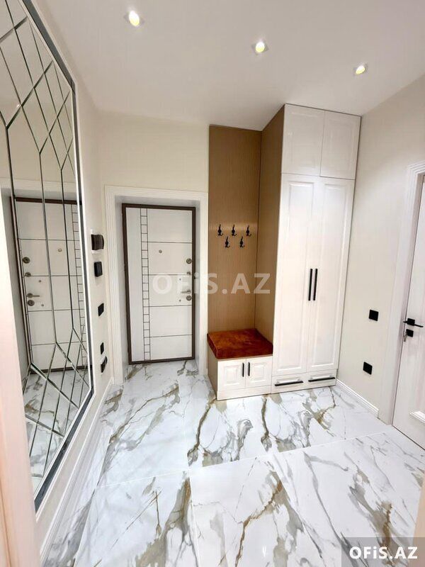 Yeni tikili Kirayə Verilir Nərimanov r., Nəriman Nərimanov m., 2 otaq, 75 m² — Mənzil, Bakı (3)