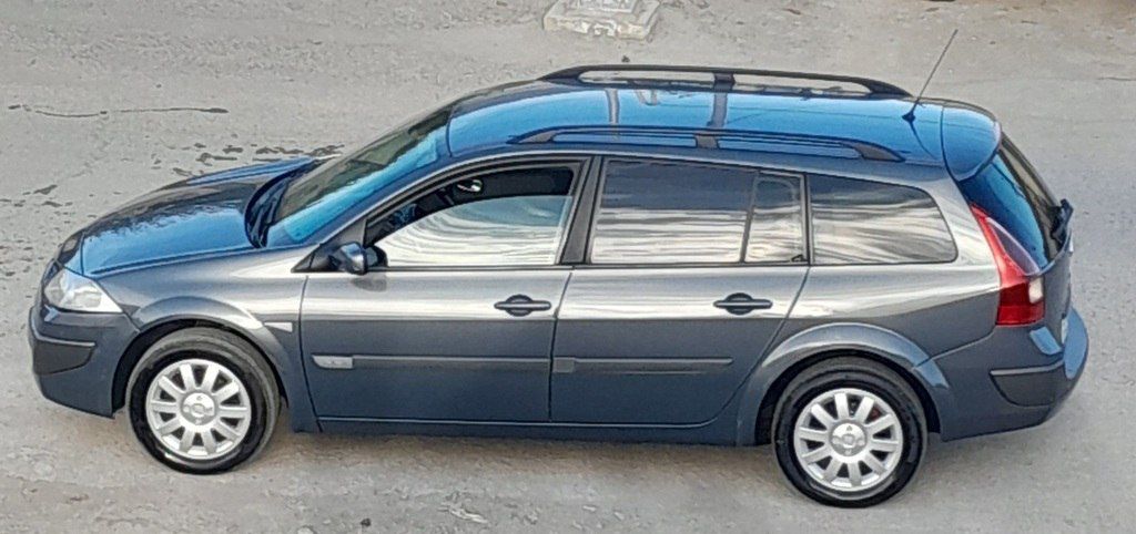 Renault Megane, 1.5 L, 2006 il, 382 000 km 99-RL-054 — Avtomobillər, Quba (3)