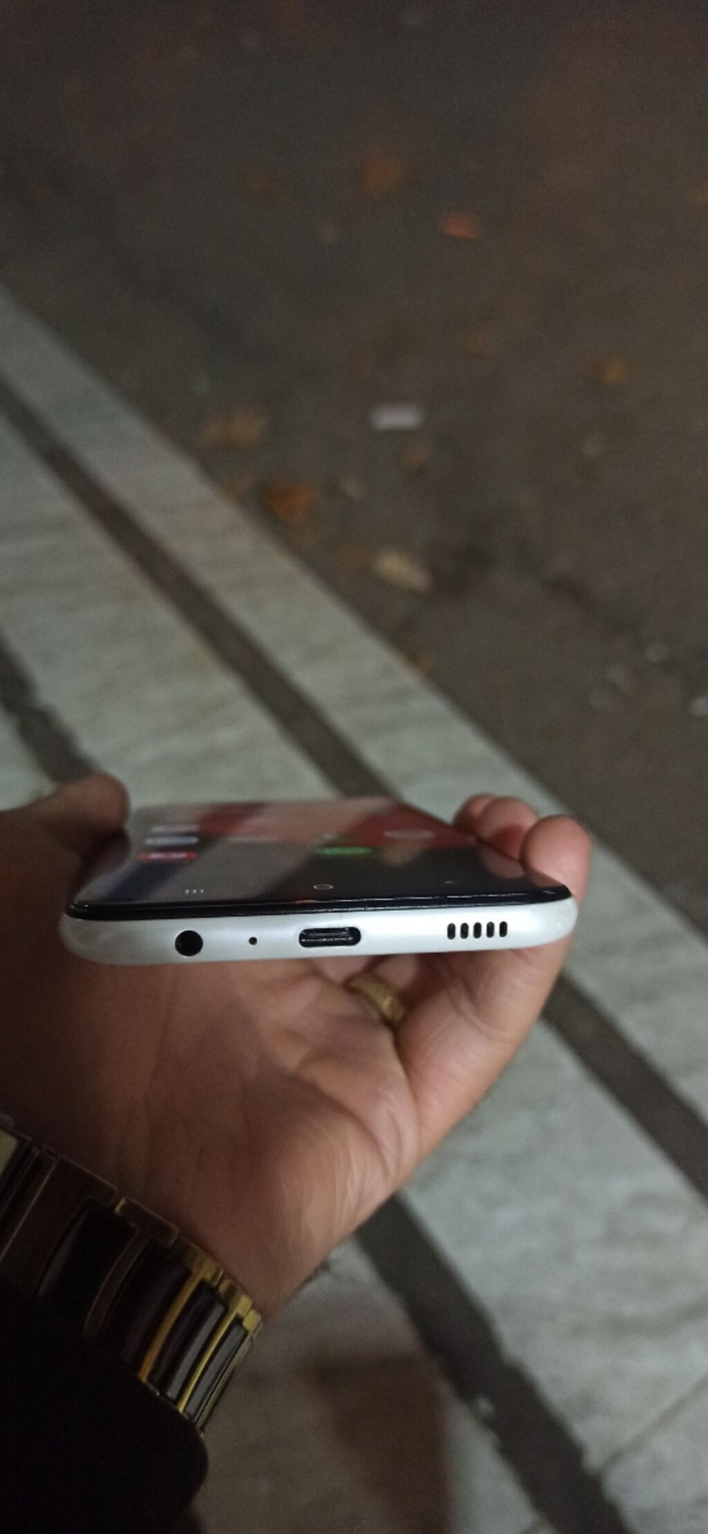 Samsung Galaxy A02 S, 32 GB, rəng - Ağ, İki sim kartlı — Samsung, Mingəçevir (6)