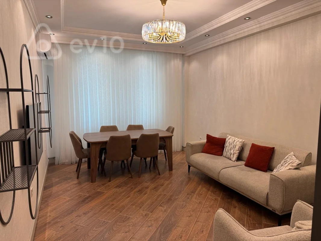 3 otaqlı mənzil, 95 m², Feyzulla Qasımov — kirayə — Mənzil, Bakı (2)