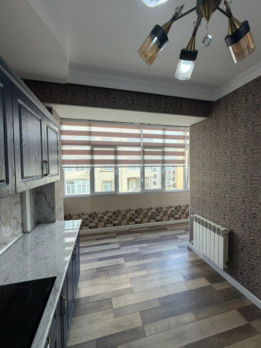 Satılır 3 otaqlı yeni tikili 83 m² — Mənzil, Bakı (4)