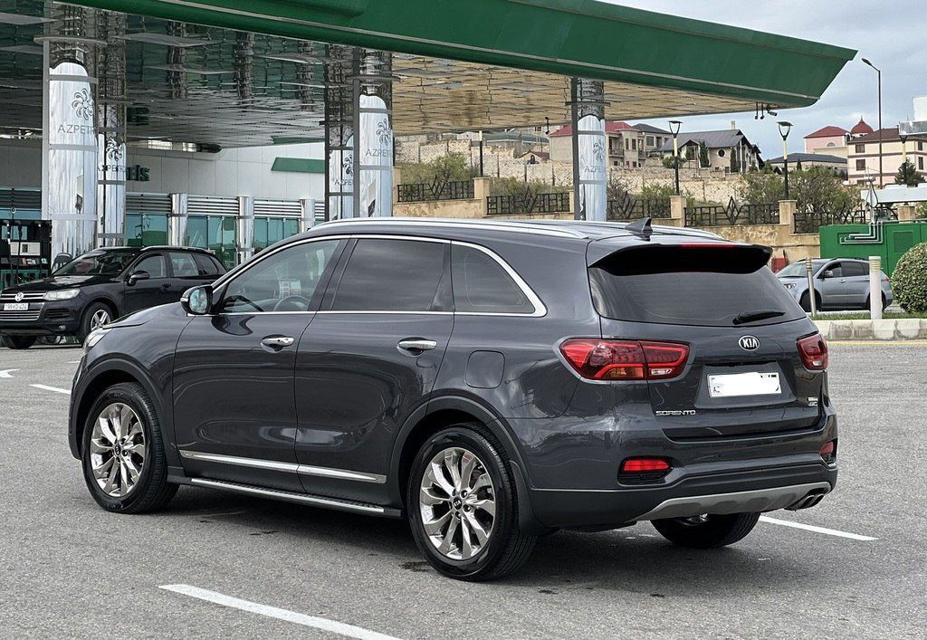 Kia Sorento, 2.0 L, 2018 il, 200 600 km — Avtomobillər, Bakı (6)