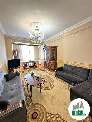 Satılır 3 otaqlı 90 m² yeni tikili Bakıxanov