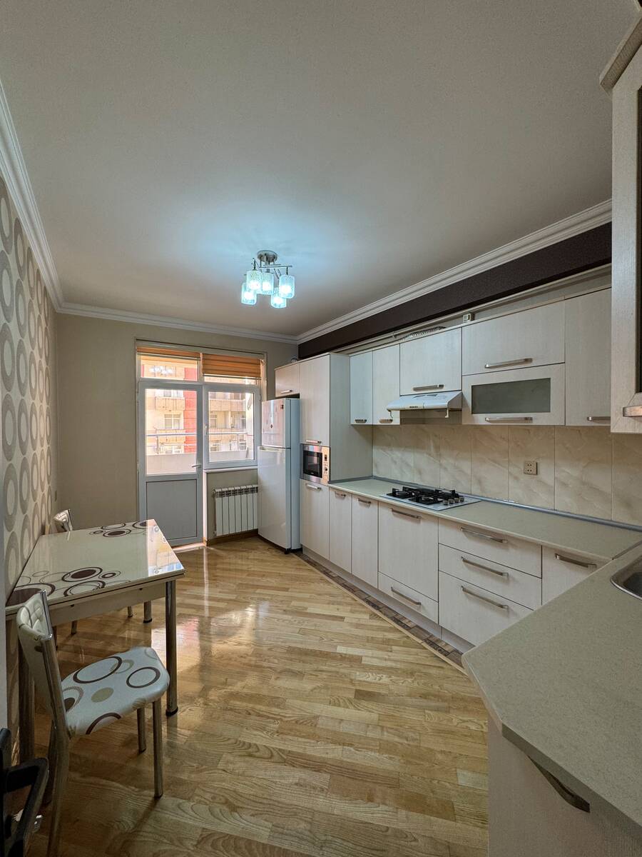 Satılır 3 otaqlı yeni tikili 110 m² — Mənzil, Bakı (10)