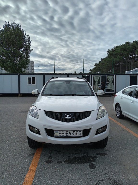 Haval H5, 2.0 L, 2013 il, 312 107 km 99-EV-563 — Avtomobillər, Bakı