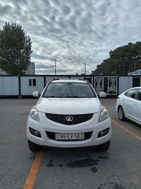Haval H5, 2.0 L, 2013 il, 312 107 km — Bakı